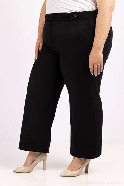 Immagine di CURVY GIRL SUEDE TROUSER